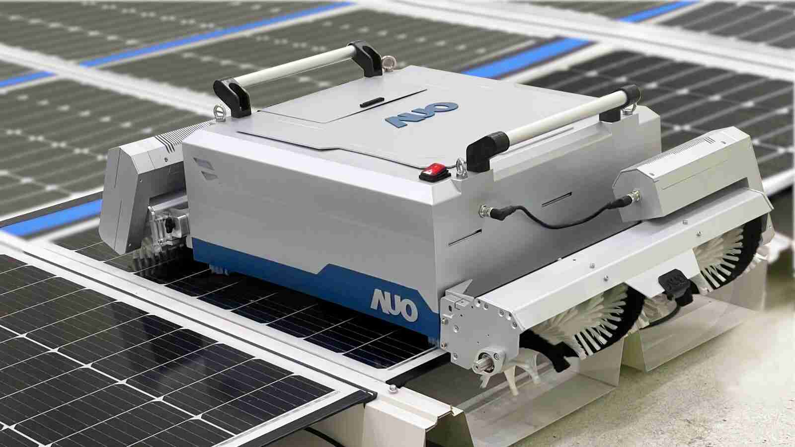 z6尊龙致力EPC场域技术升级，，导入清洁机器人搭配传感器与AI数据分析，，，大幅减少维运成本