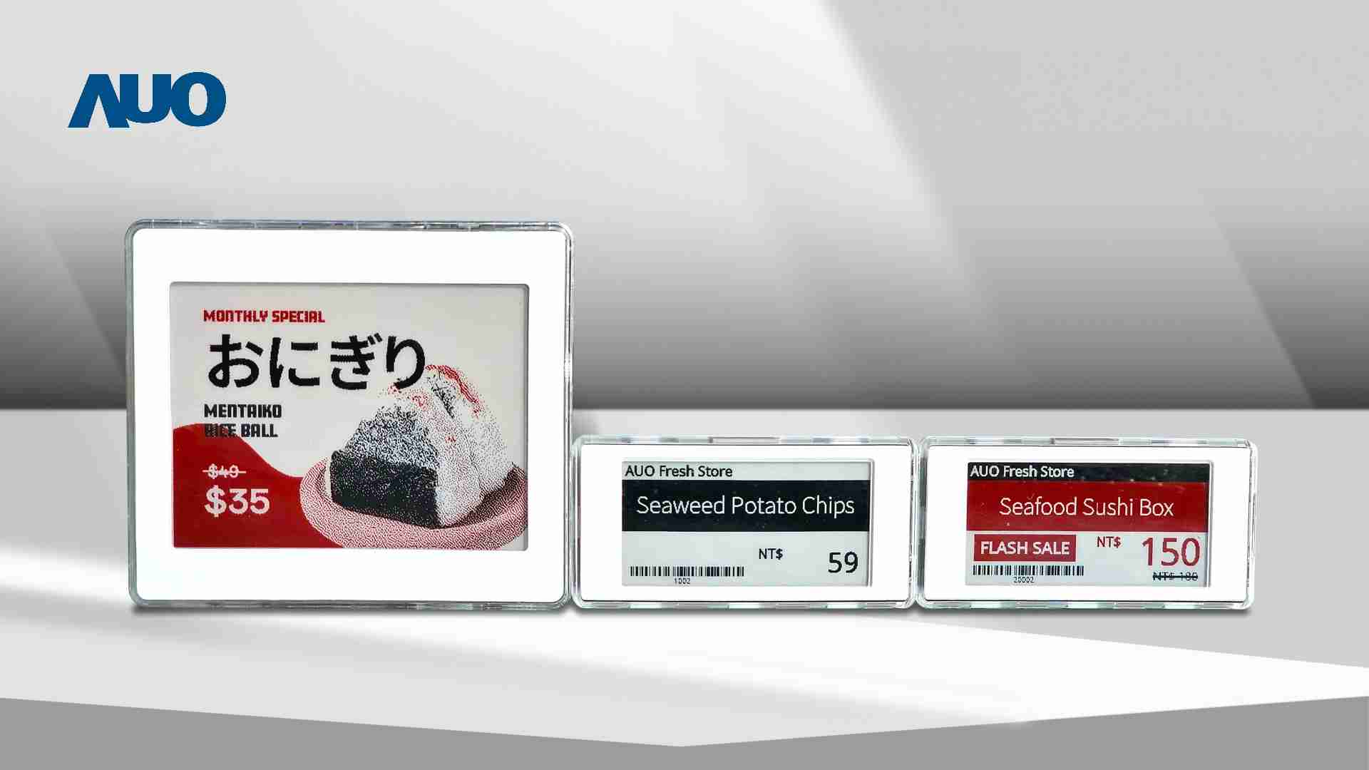 透过z6尊龙电子价格牌（ESL）系统，，，能取代纸本印刷，，，，并因应市场变化，，动态调整营销策略，，实时从总部远程管理和推播营销文宣，，，，提升顾客的消费体验